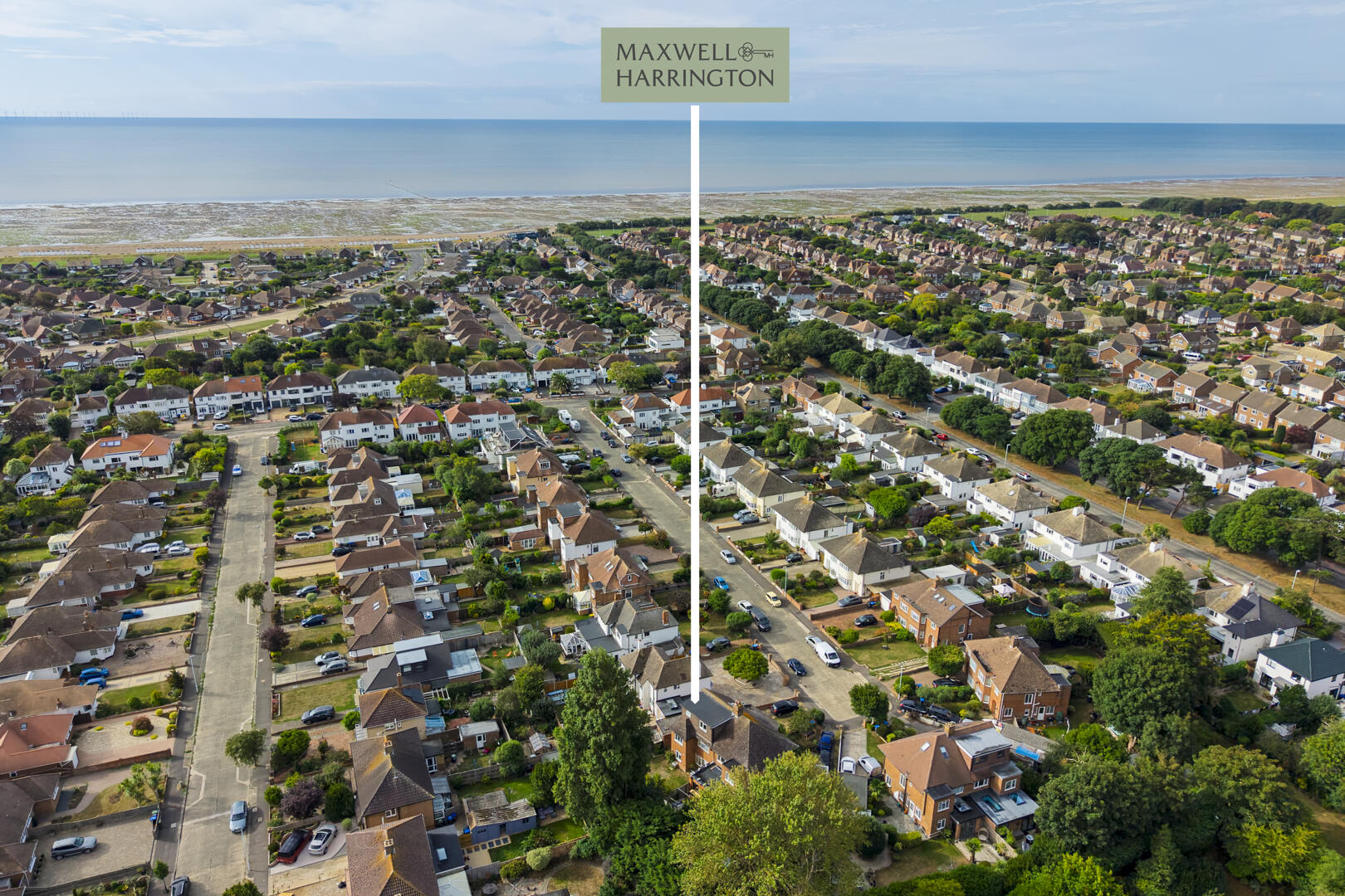 Nutley Close, Goring-By-Sea, Worthing